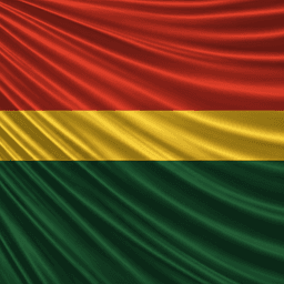 Flag of Bolivia