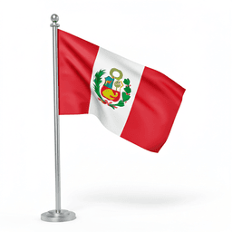 Flag of Peru