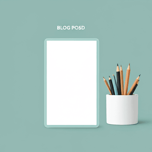 Blog post about job interviews